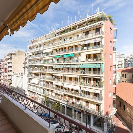 Danae By Halu! 2-Bedroom Apartment In The Center Salonicco Esterno foto