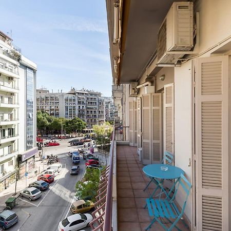 Danae By Halu! 2-Bedroom Apartment In The Center Salonicco Esterno foto