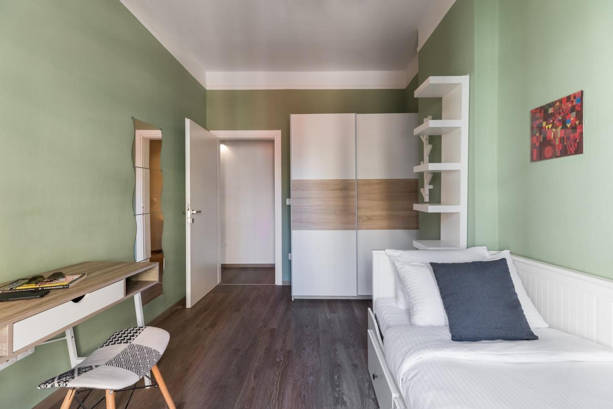 Danae By Halu! 2-Bedroom Apartment In The Center Salonicco Esterno foto