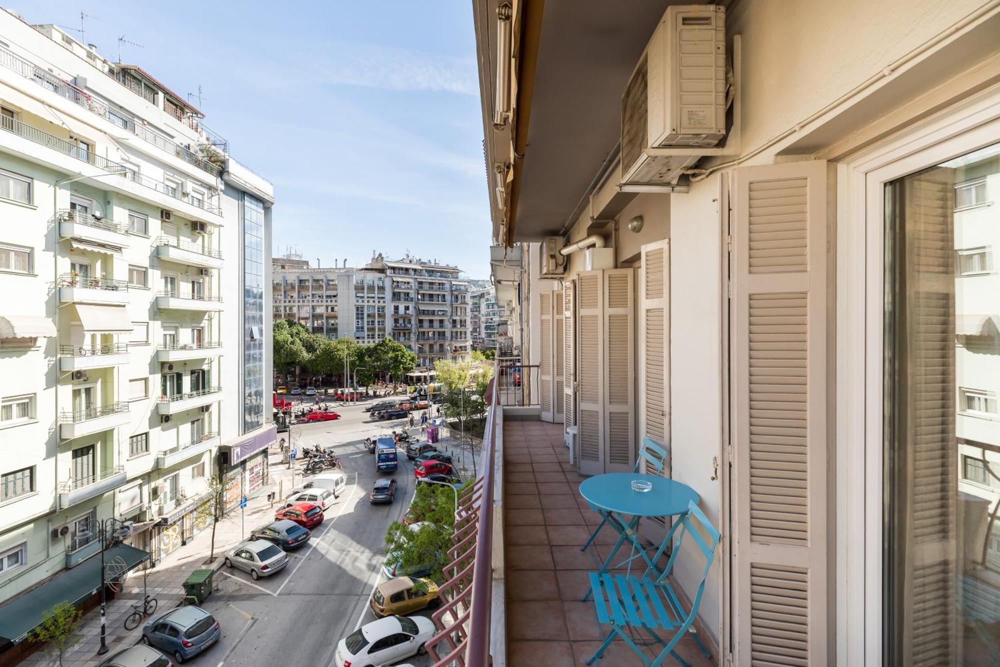 Danae By Halu! 2-Bedroom Apartment In The Center Salonicco Esterno foto