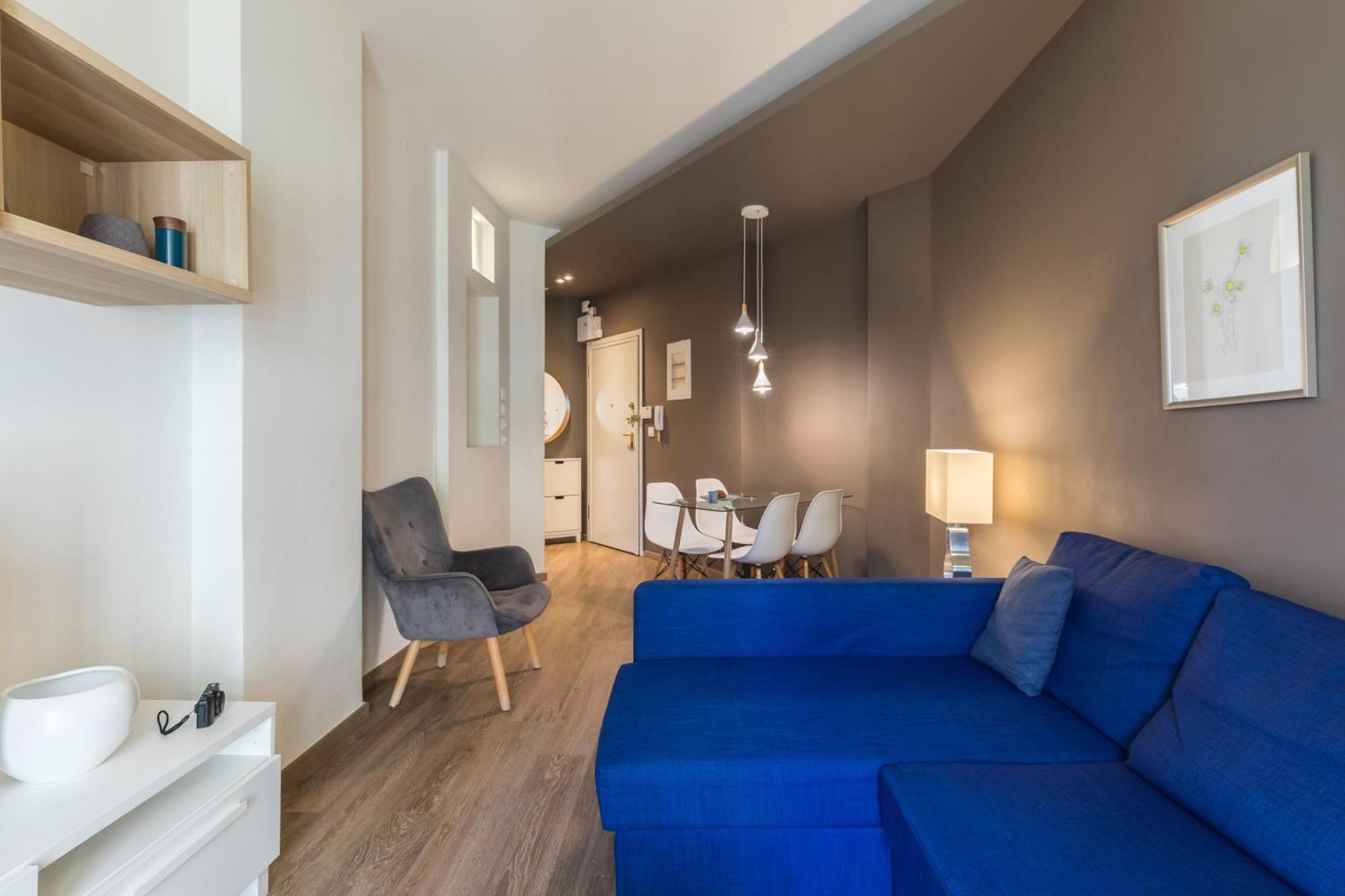 Danae By Halu! 2-Bedroom Apartment In The Center Salonicco Esterno foto