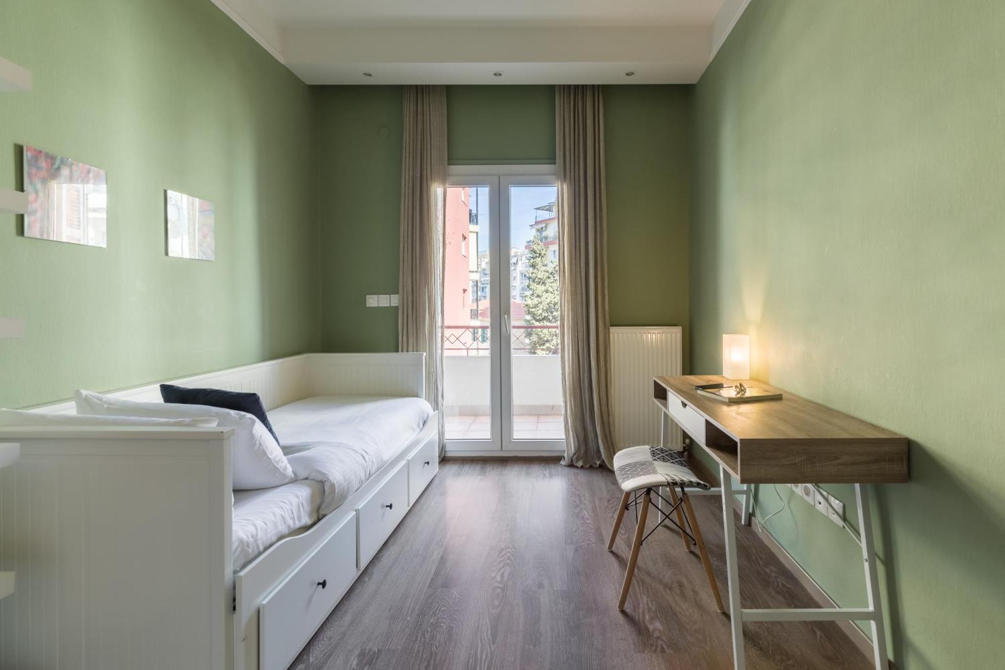 Danae By Halu! 2-Bedroom Apartment In The Center Salonicco Esterno foto